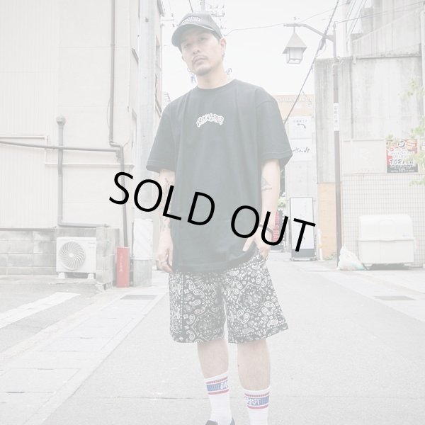 画像13: 【50％OFF】CAPTAIN STREET PRDT II Tシャツ BLACK キャプテンストリート (13)