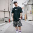 画像5: COOKMAN クックマン Chef ショーツ PAISLEY BLACK (5)