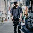 画像10: 【送料無料】BLUCO ブルコ STANDARD WORK SHIRT S/S BLACK (10)