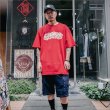 画像11: CAPTAIN STREET  Lettering Tシャツ RED キャプテンストリート (11)