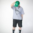 画像9: COOKMAN クックマン Chef ショーツ BLACKDENIM (9)