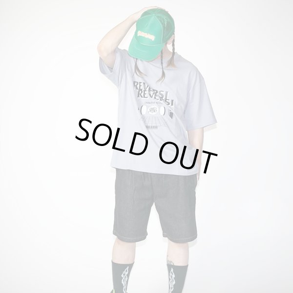 画像9: COOKMAN クックマン Chef ショーツ BLACKDENIM (9)