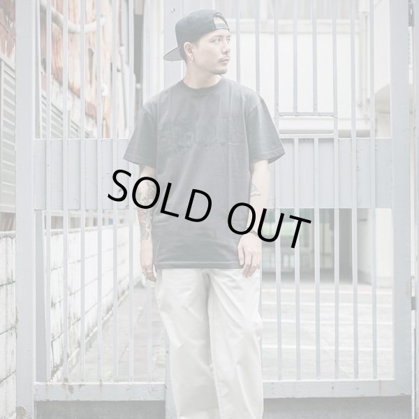 画像8: 【50％OFF】CharlieB チャーリービー Vintage Logo Tシャツ SUMI (8)