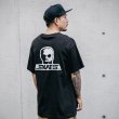 画像7: SKULL SKATES スカルスケーツ Logo Tシャツ BLACK (7)