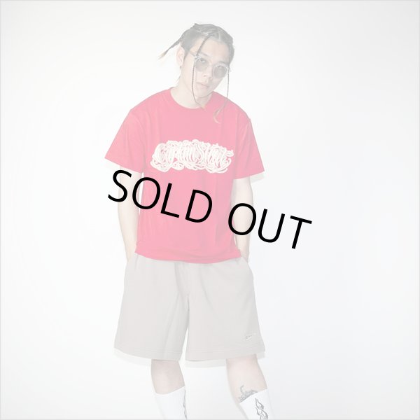 画像6: 【70%OFF】over print オーバープリント back pile ショーツ GRAY SAND (6)