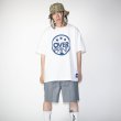 画像7: over print オーバープリント MIDI Tシャツ WHITE (7)