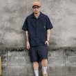 画像11: 【送料無料】BLUCO ブルコ STANDARD WORK SHIRT S/S BLACK (11)