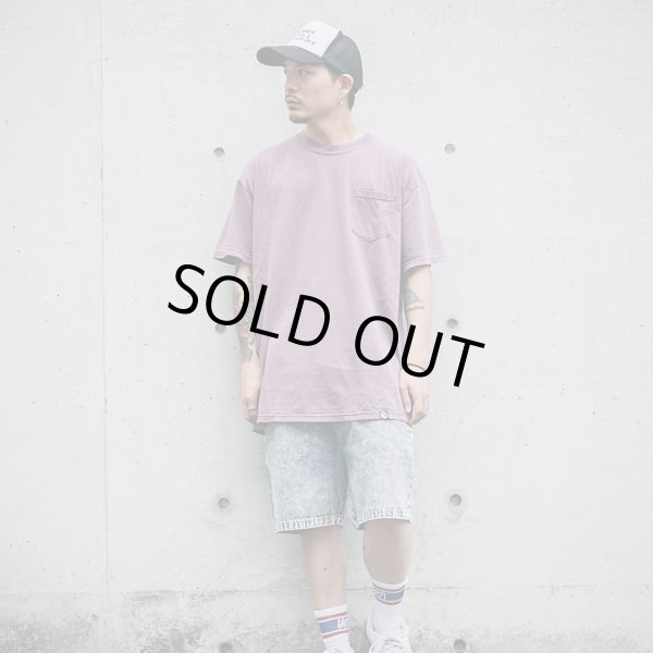 画像10: isxnot イズノット crow Tシャツ 2カラー (10)