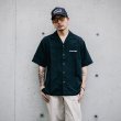 画像6: 【20％OFF】【送料無料】CAPTAIN STREET  CAPTAINST S/Sシャツ BLACK キャプテンストリート (6)