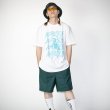 画像13: CAPTAIN STREET WAY 2 DIE Tシャツ WHITE キャプテンストリート (13)