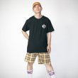 画像6: over print オーバープリント Velbed emblem Tシャツ BLACK (6)