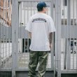 画像12: CAPTAIN STREET RBN Tシャツ WHITE キャプテンストリート (12)