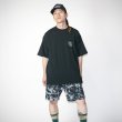 画像11: COOKMAN クックマン Chef ショーツ MARBLE BLACK (11)