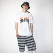 画像15: CAPTAIN STREET Burning Tシャツ WHITE キャプテンストリート (15)