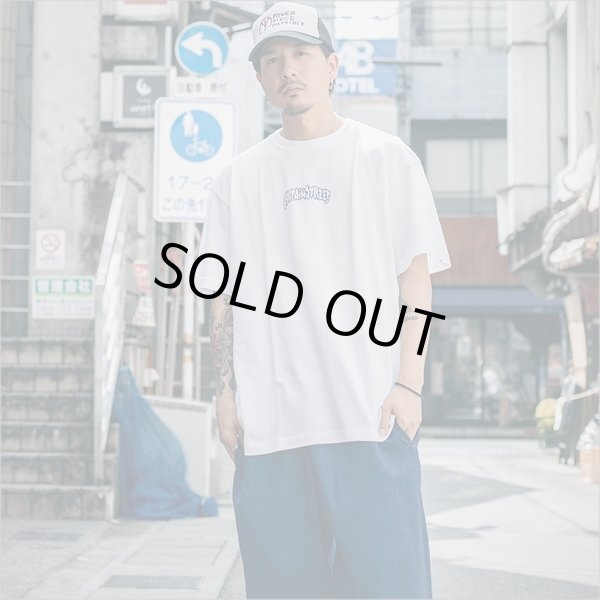 画像13: 【50%OFF】CAPTAIN STREET PRDT II Tシャツ WHITE キャプテンストリート (13)