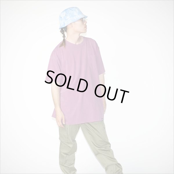 画像12: isxnot イズノット crow Tシャツ 2カラー (12)