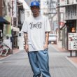 画像8: CharlieB チャーリービー Vintage Logo Tシャツ ASH (8)