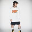 画像5: 【20％OFF】CAPTAIN STREET Rasta CAPST L/S Tシャツ WHITE キャプテンストリート (5)
