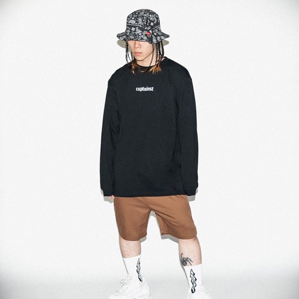 画像9: COOKMAN クックマン Chef ショーツ CHOCOLATE (9)