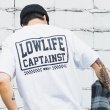 画像18: CAPTAIN STREET LOW LIFE Tシャツ WHITE キャプテンストリート (18)