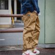 画像4: 【送料無料】BLUCO ブルコ RIDE WORK PANTS -Stretch- KHAKI (4)