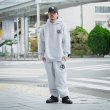 画像7: 【20％OFF】【送料無料】CAPTAIN STREET Drip C/S スウェットパンツ ASH キャプテンストリート (7)