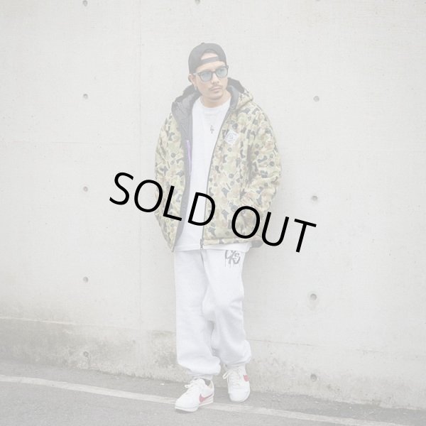 画像9: 【20%OFF】【送料無料】CAPTAIN STREET Drip C/S スウェットパンツ ASH キャプテンストリート (9)