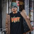 画像8: CAPTAIN STREET Rasta CAPST L/S Tシャツ BLACK キャプテンストリート (8)