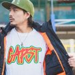 画像8: CAPTAIN STREET Rasta CAPST L/S Tシャツ WHITE キャプテンストリート (8)