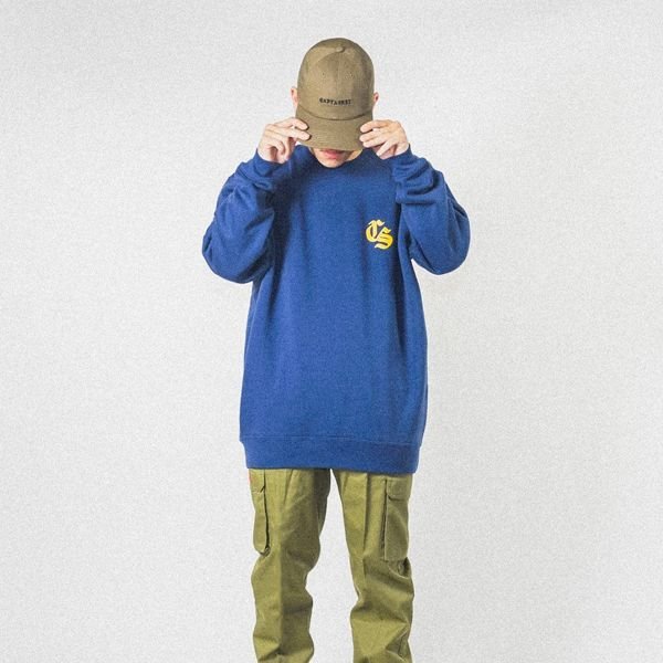 画像4: 【50％OFF】CAPTAIN STREET captainst アンストラクチャードキャップ OLIVE キャプテンストリート (4)