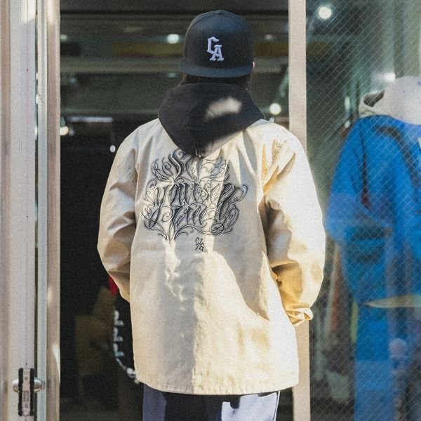 画像10: KustomStyle カスタムスタイル CA - CALIFORNIA スナップバックCAP BLACK (10)