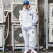 画像13: 【20％OFF】【送料無料】CAPTAIN STREET Drip C/S スウェットパンツ ASH キャプテンストリート (13)