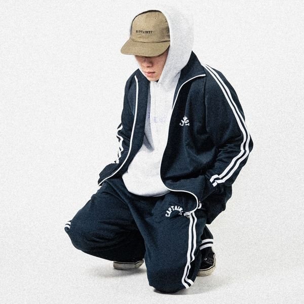 画像5: 【50％OFF】CAPTAIN STREET captainst アンストラクチャードキャップ OLIVE キャプテンストリート (5)