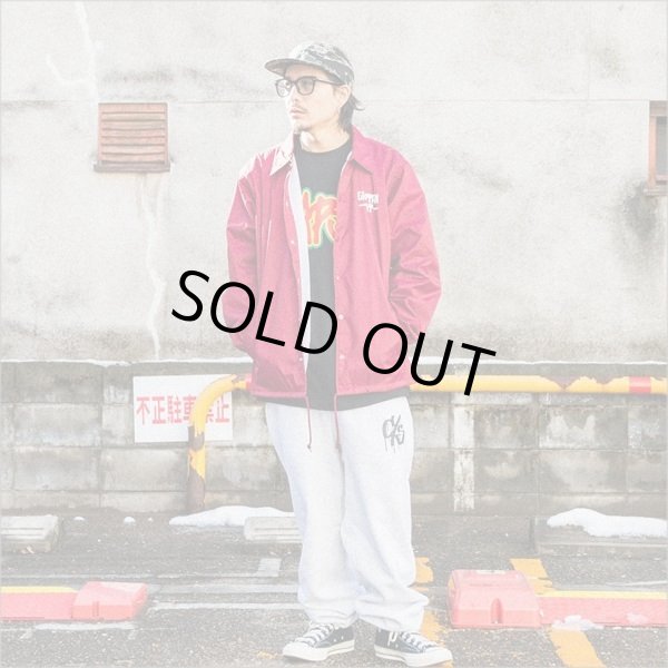 画像15: 【20%OFF】【送料無料】CAPTAIN STREET Drip C/S スウェットパンツ ASH キャプテンストリート (15)