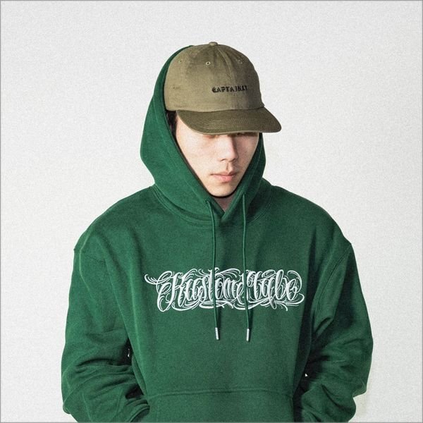 画像6: 【50％OFF】CAPTAIN STREET captainst アンストラクチャードキャップ OLIVE キャプテンストリート (6)