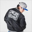 画像13: 【送料無料】CAPTAIN STREET LOW LIFE STADIUM JKT BLACK キャプテンストリート (13)