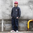 画像5: 【送料無料】KustomStyle カスタムスタイル GOOD FOR LIFE コーチJKT BLACK (5)