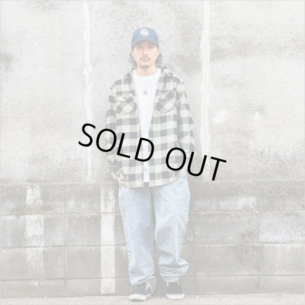 画像5: CAPTAIN STREET Old CS キャップ NAVY キャプテンストリート (5)