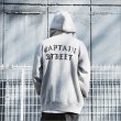 画像12: 【送料無料】CAPTAIN STREET FO ZIPパーカー GRAY キャプテンストリート (12)