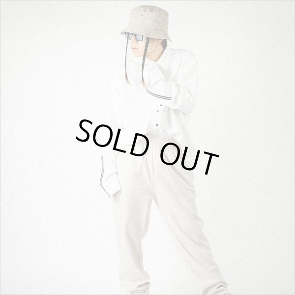 画像5: 【送料無料】isxnot イズノット HFM L/Sシャツ 2カラー (5)