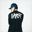 画像10: CAPTAIN STREET CAPST Logo L/S Tシャツ BLACK キャプテンストリート (10)