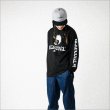 画像7: 【送料無料】SKULL SKATES スカルスケーツ HARDCORE L/S Tee BLACK (7)