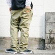 画像12: COOKMAN クックマン Chef パンツ OLIVE (12)