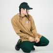 画像9: CAPTAIN STREET CAPST Logo L/S Tシャツ CAMEL キャプテンストリート (9)