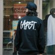 画像11: CAPTAIN STREET CAPST Logo L/S Tシャツ BLACK キャプテンストリート (11)