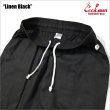 画像3: 【送料無料】COOKMAN クックマン Chef パンツ Linen BLACK (3)