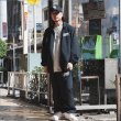 画像13: 【送料無料】CAPTAIN STREET CAPST Logo JKT BLACK キャプテンストリート (13)