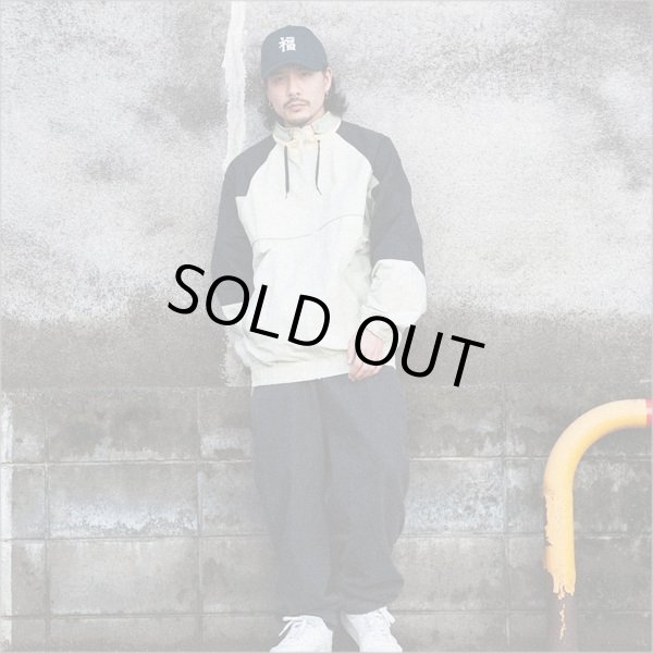 画像5: 【70％OFF】over print オーバープリント Zip Blouson BLACK (5)