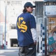 画像8: CAPTAIN STREET Old CS Tシャツ INDIGO キャプテンストリート (8)