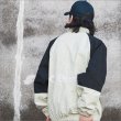 画像6: over print オーバープリント Zip Blouson BLACK (6)